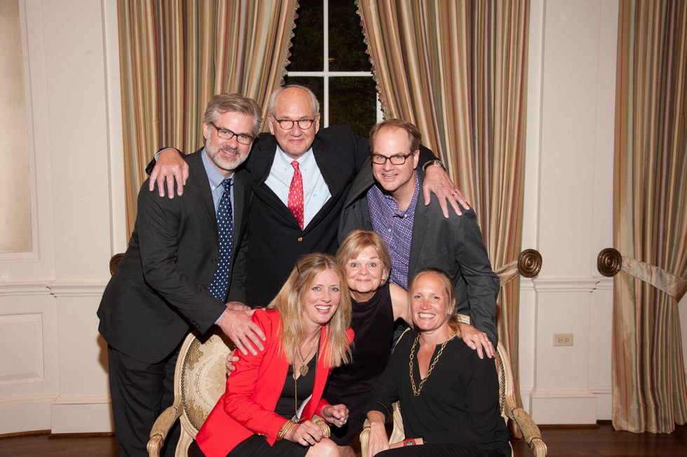 0-3 (1) NAMES at the Jung Center Spring Benefit April 2015