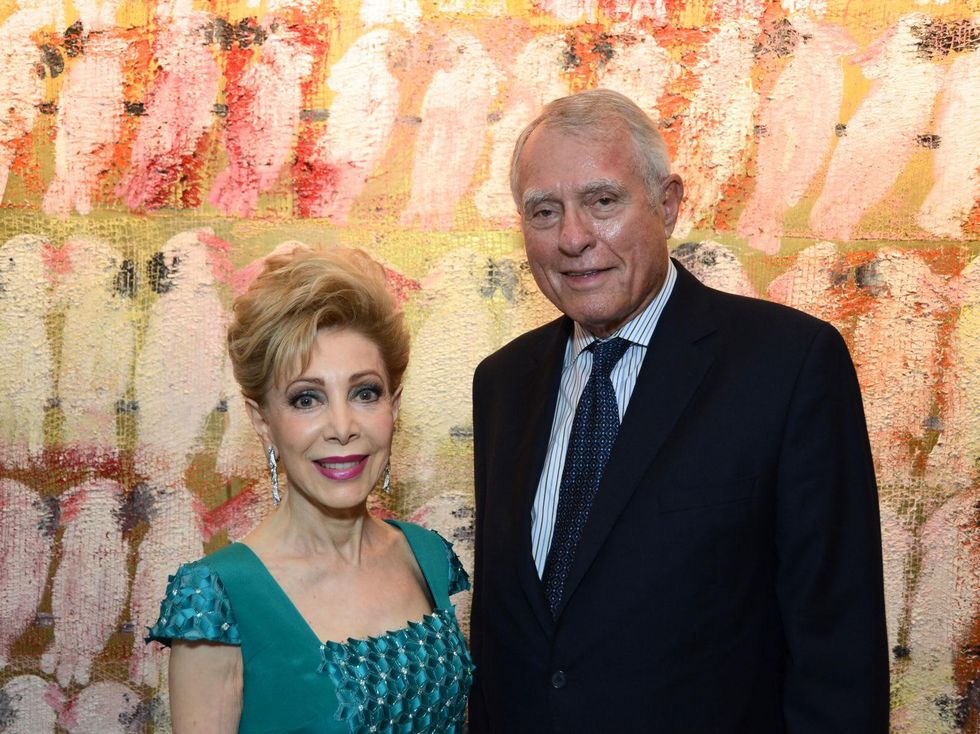 0 Houston Ballet Ambassadors event September 2013 Margaret Alkek Williams, Jim Daniel