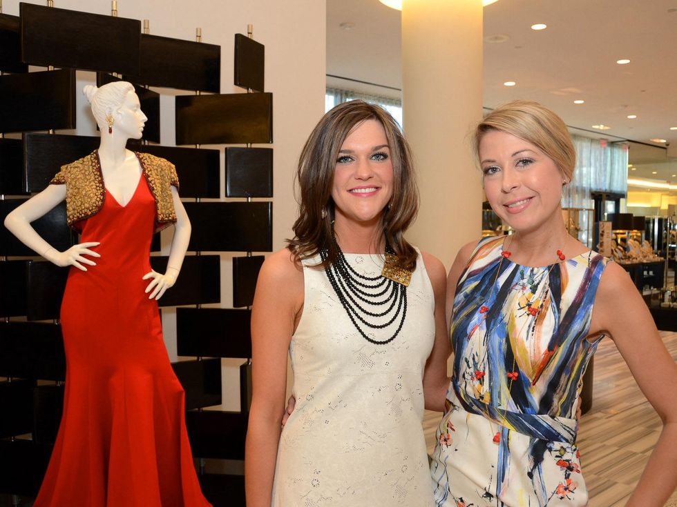 0 Tootsies Houston Recipe for Success May 2013 Aleia Minyon, Victoria Plymale