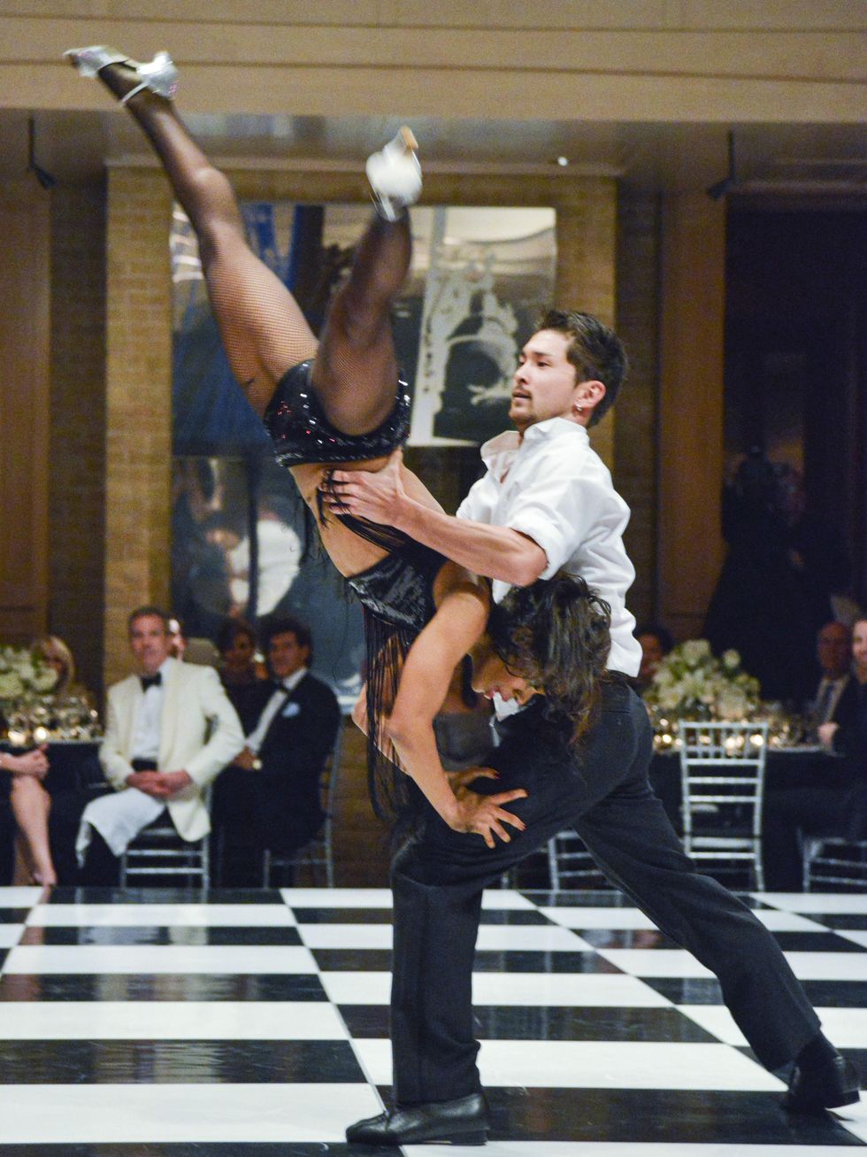 0001, Dancing with Houston's Stars, April 2013, Claire Cormier Thielke, Charles-Louis Yoshiyama