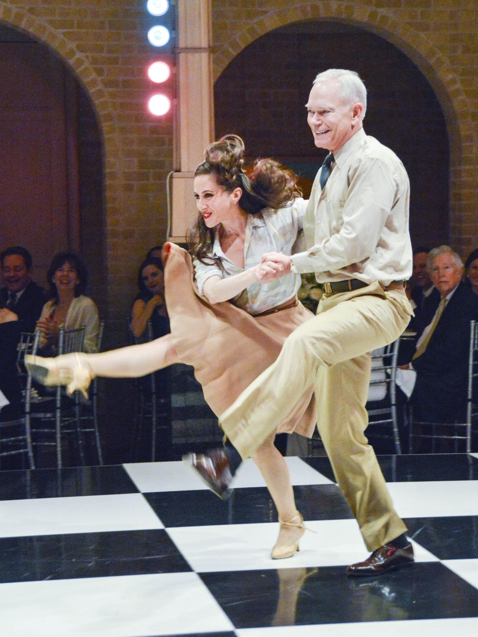 0002, Dancing with Houston's Stars, April 2013, Dawn Scannell, Jay Jones