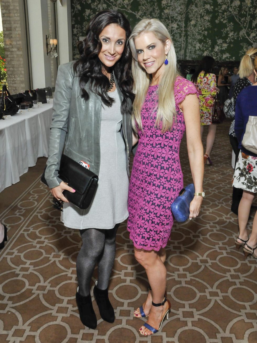 0002, Heroes for Handbags, April 2013, Tara Treleaven, Faith Majors