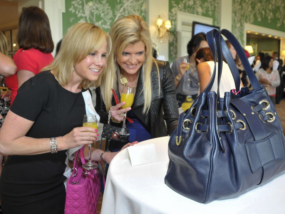 0004, Heroes for Handbags, April 2013, Ally Seder, Amy Thedinger