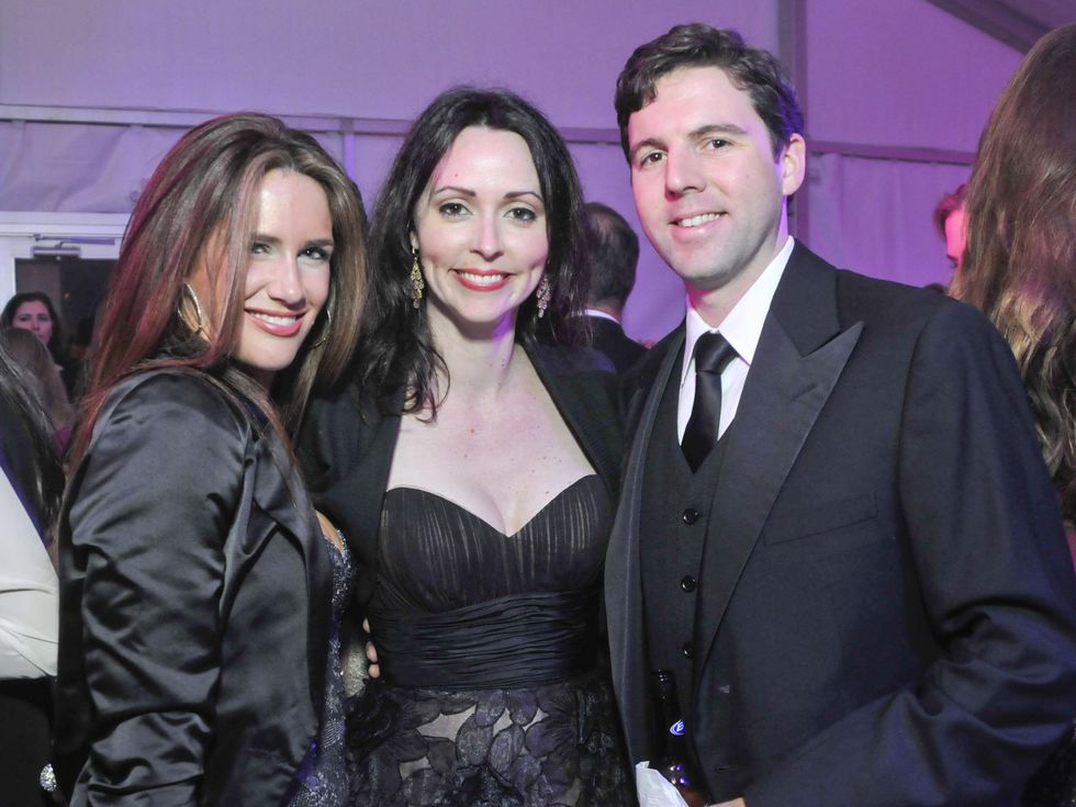 0004, Houston Symphony Ball after-party, March 2013, Carrie Carson, Rachel Walton, NAME