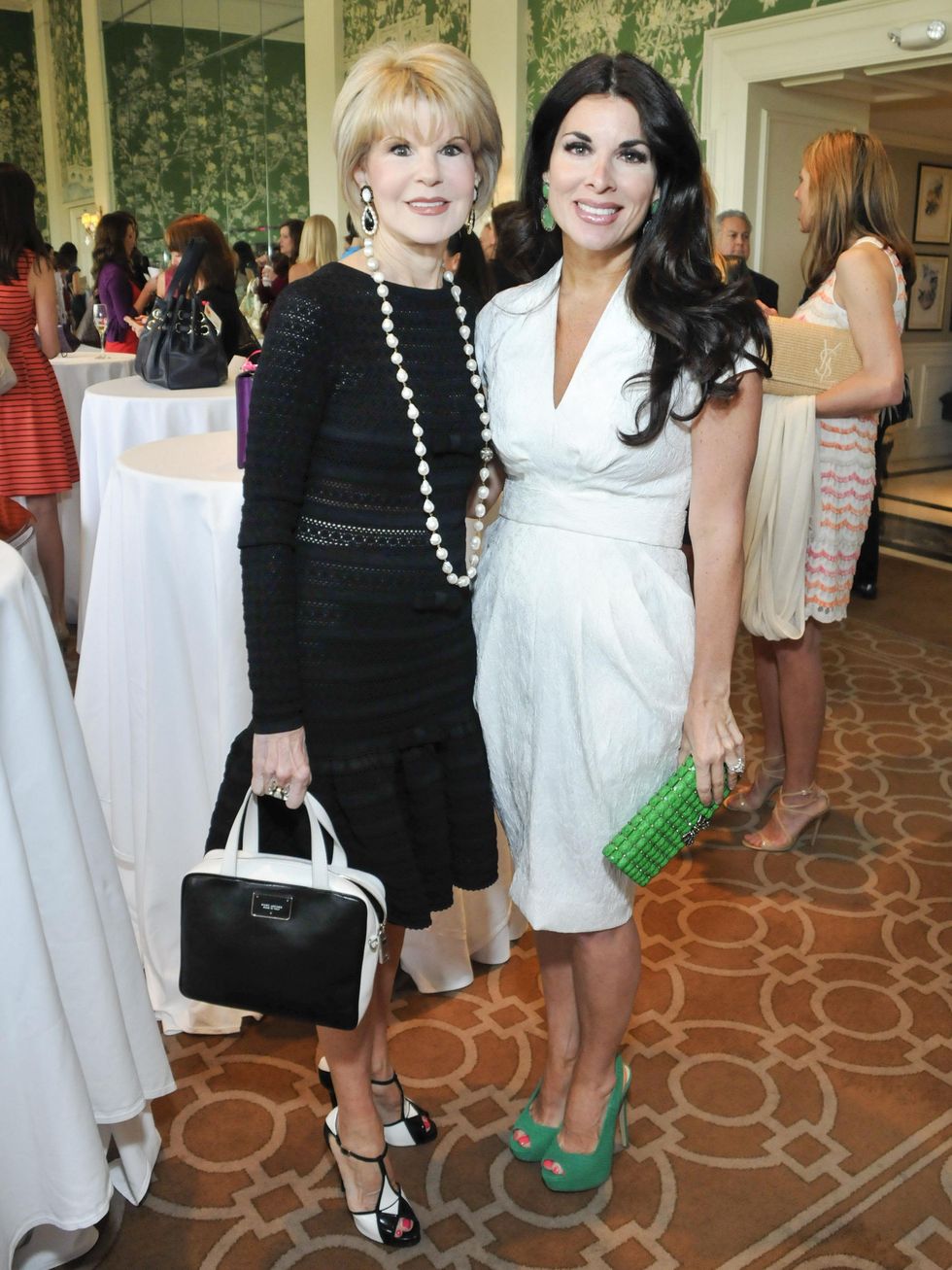 0009, Heroes for Handbags, April 2013, Virginia Steppe, Alissa Maples