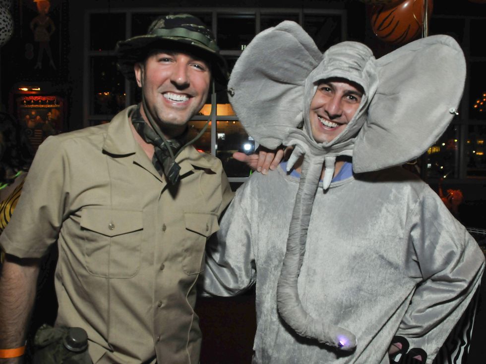 001, Welcome TIRR the Jungle, January 2013, Ted Bowen, Gray Thornton