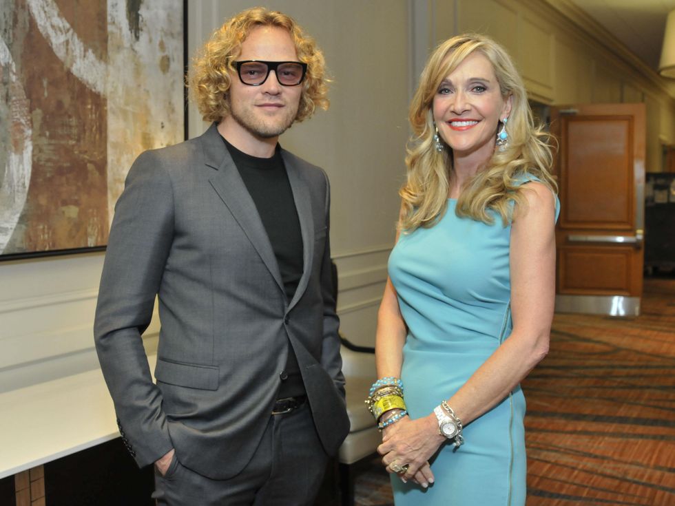 0010, Best Dressed luncheon, April 2013, Peter Dundas (Pucci), Jana Arnoldy