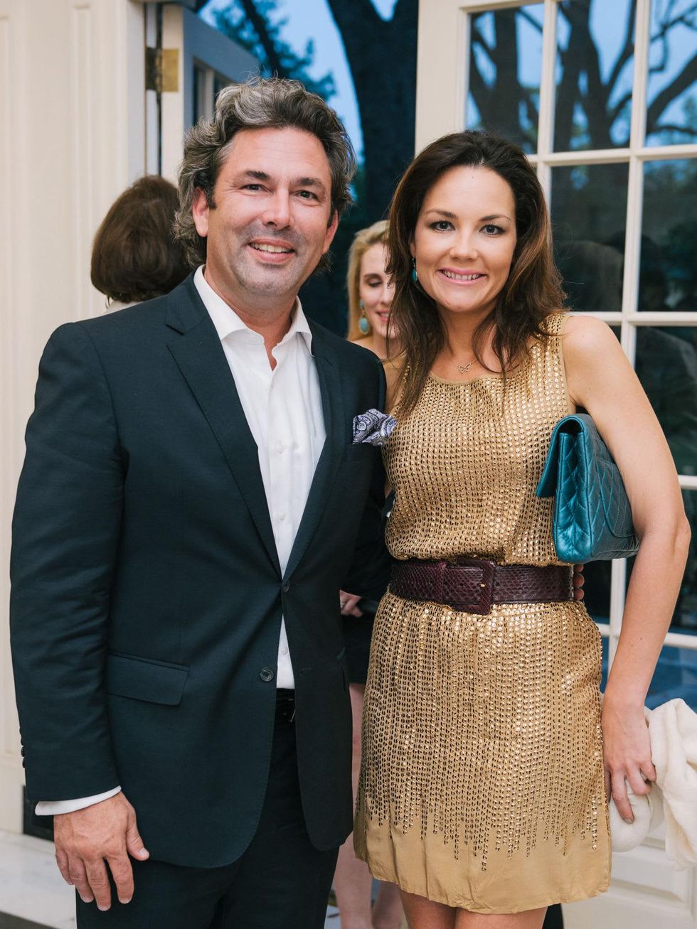 0011, CAC kick-off party, March 2013, Jared Lang, Laurel Blando