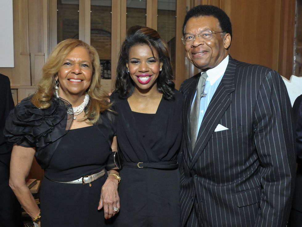 0014, Dancing with Houston's Stars, April 2013, Yvonne Cormier, Claire Cormier Thielke, Rufus Cormier