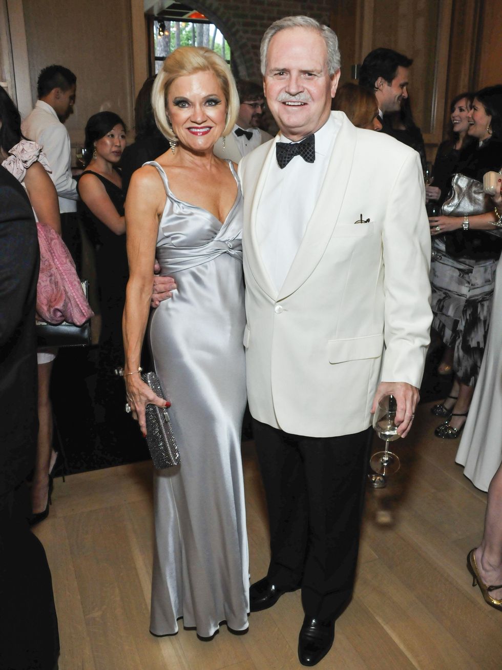 0016, Dancing with Houston's Stars, April 2013, Jo Furr, Jim Furr