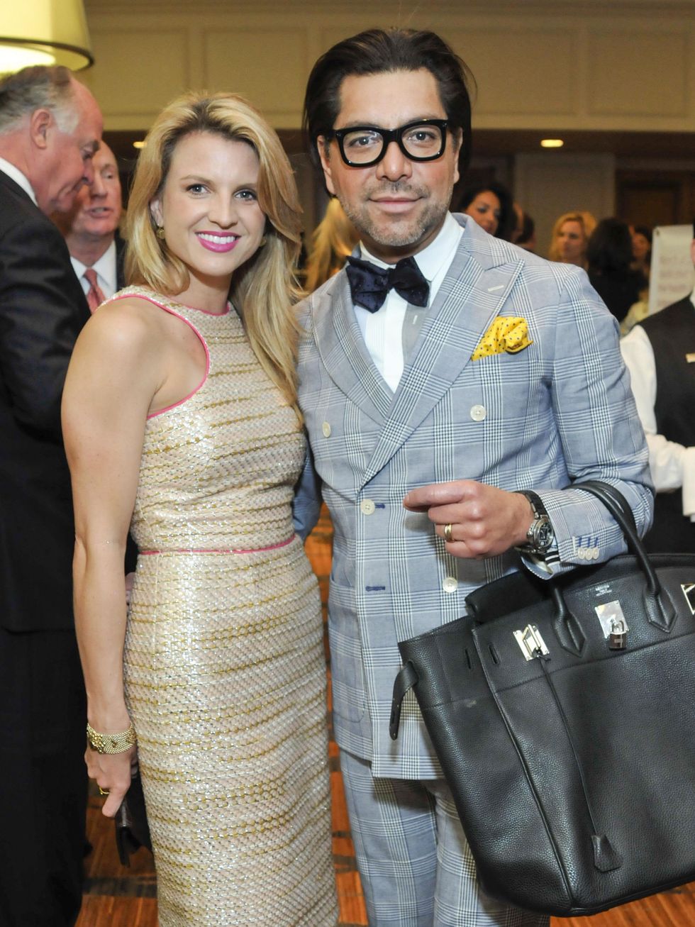 0019, Best Dressed luncheon, April 2013, Lindley Arnoldy, Ceron