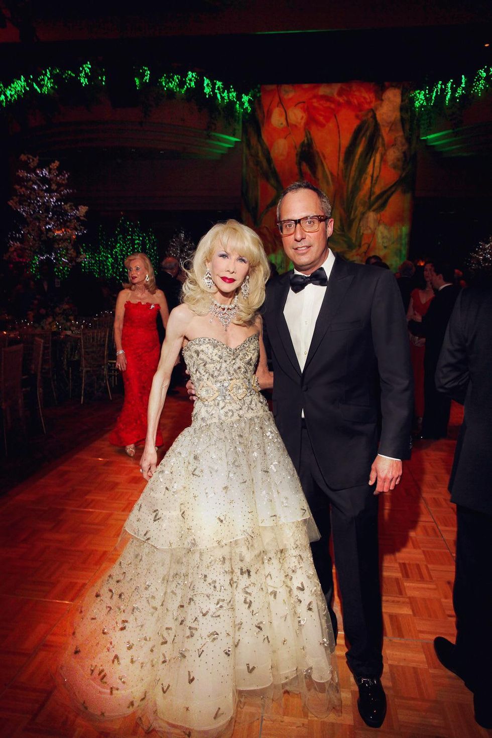 002, Houston Ballet Ball, February 2013, Diane Lokey Farb, Mark Sullivan