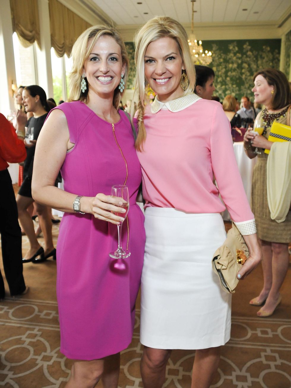 0022, Heroes for Handbags, April 2013, Kristen Parks, Jennifer Quinn