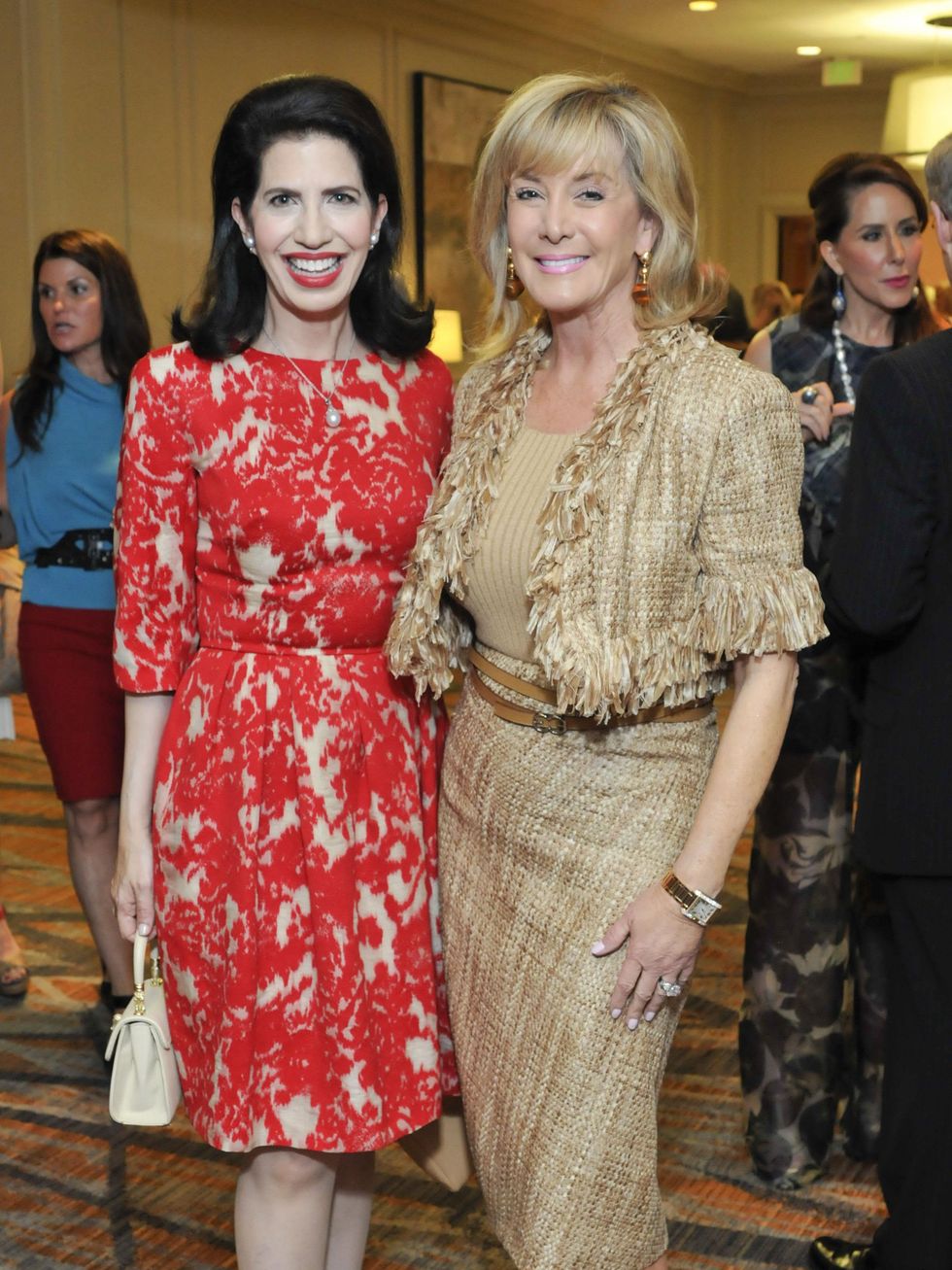 0023, Best Dressed luncheon, April 2013, Kelli Cohen Fein, Sheridan Williams