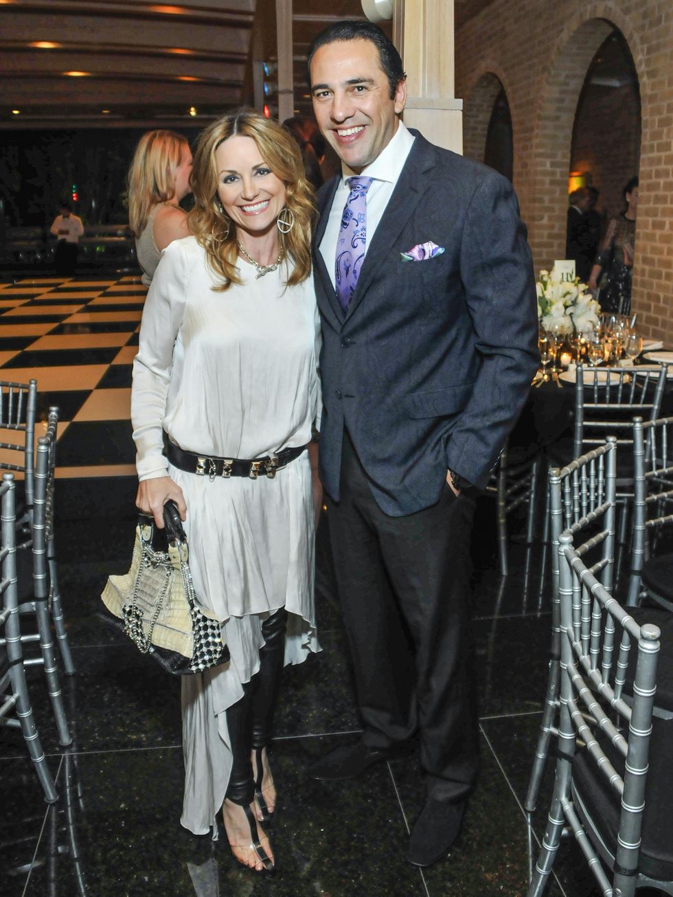 0024, Dancing with Houston's Stars, April 2013, Lucinda Loya, Javier Loya