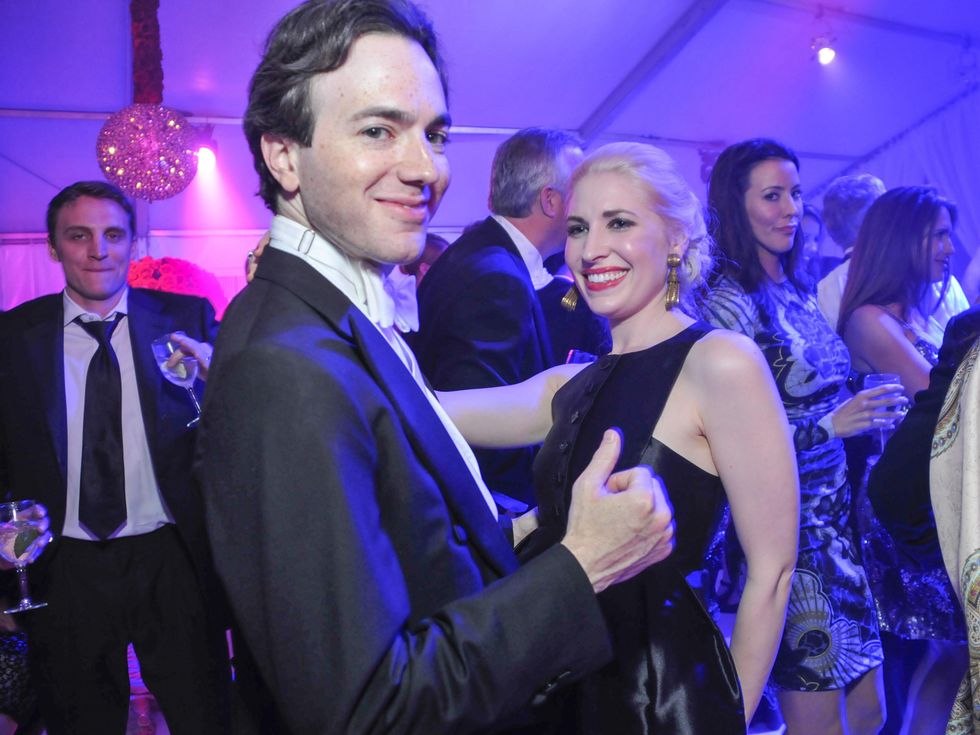 0024, Houston Symphony Ball after-party, March 2013, Danny David, Isabel David