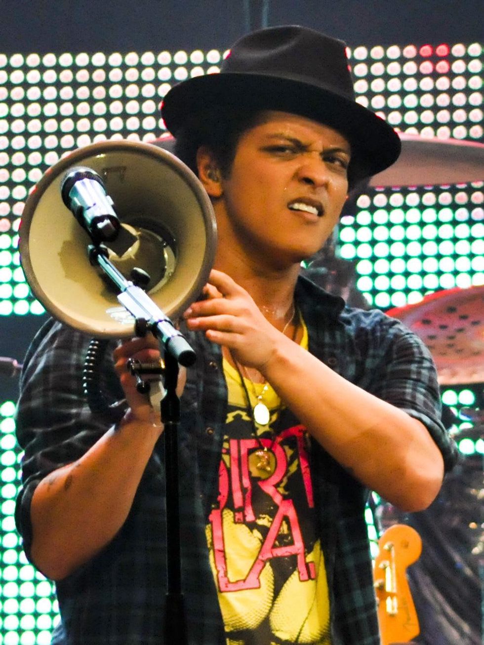 0025, RodeoHouston, Bruno Mars concert, March 2013