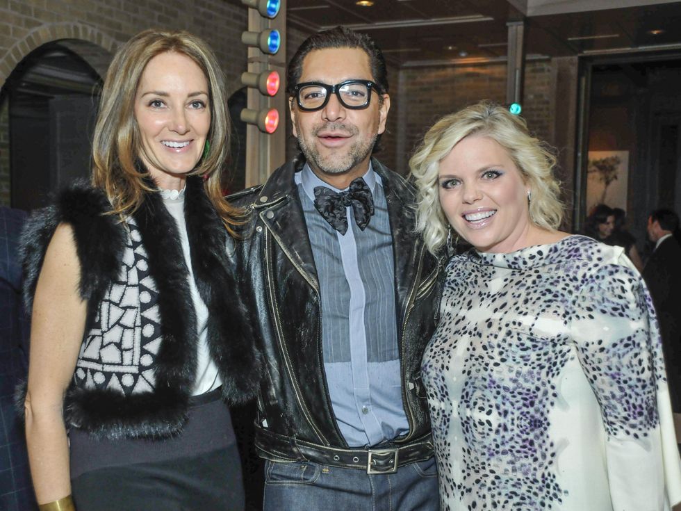 0028, Dancing with Houston's Stars, April 2013, Renee Lewis, Ceron, Valerie Sarofim