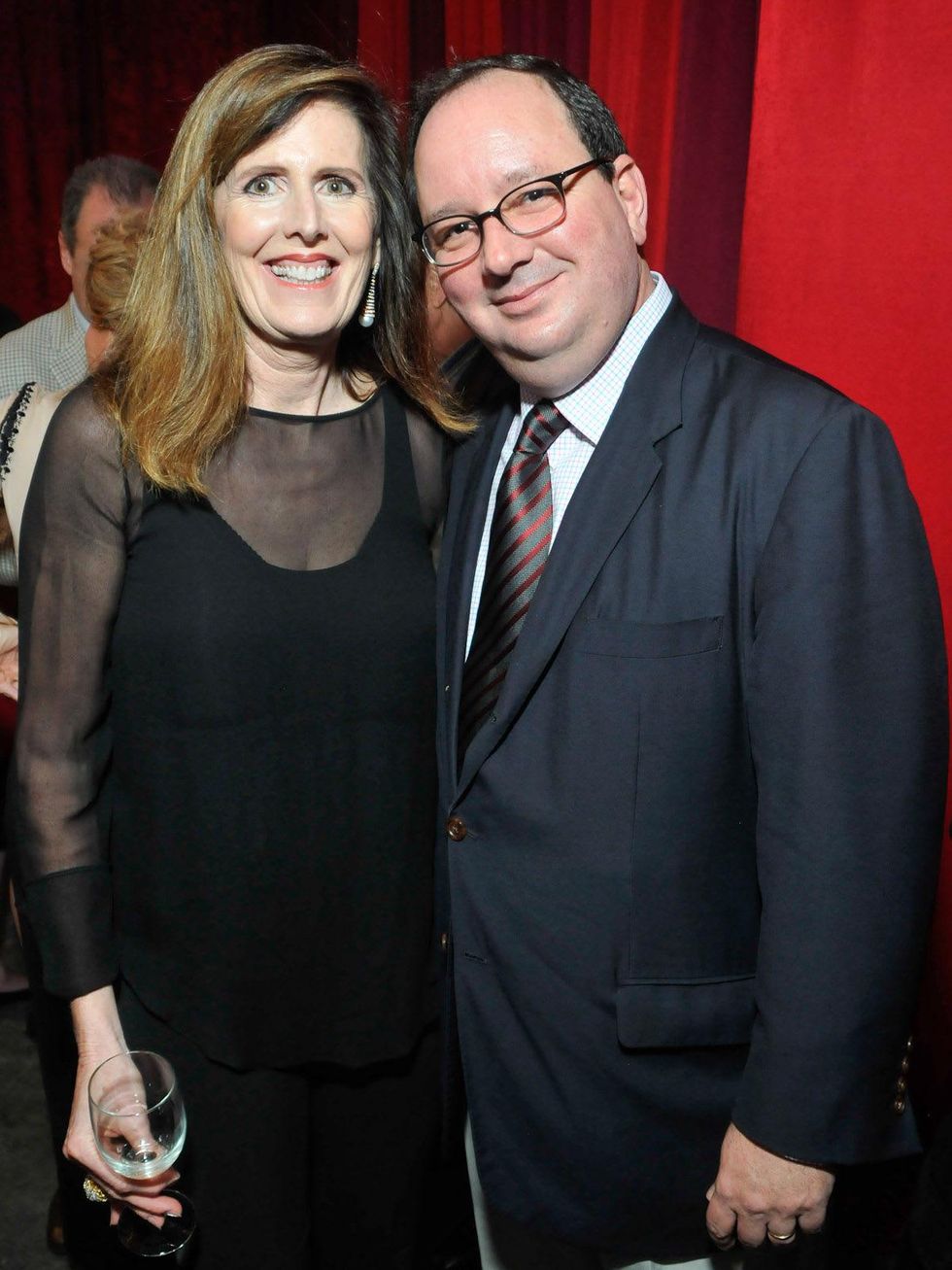 003, Cristo Rey Jesuit gala, March 2013, Vivie O'Sullivan, Chris O'Sullivan