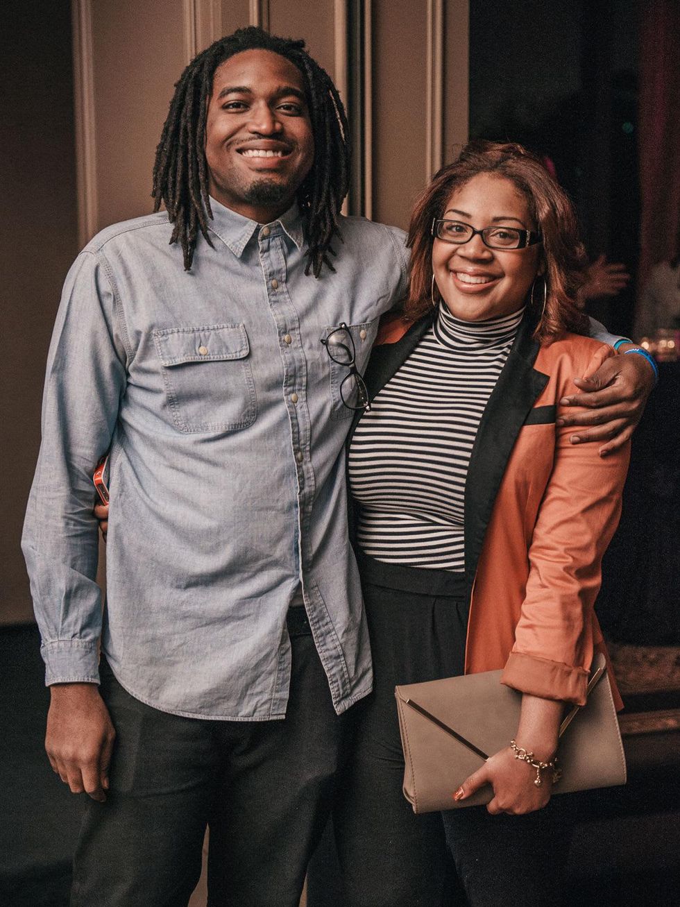 004, Mixers on the Map, Hotel ZaZa, January 2013, Anthony Omalabi, Ashley Jones