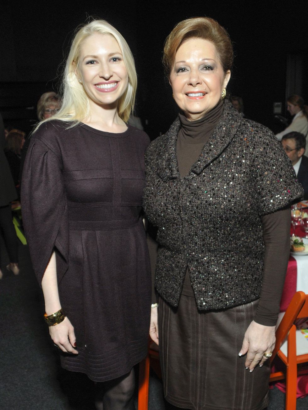 004, Texas Medal of Arts, January 2013, Isabel David, Philamena Baird