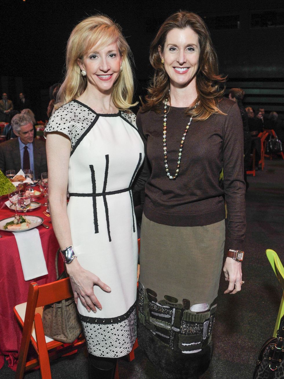 005, Texas Medal of Arts, January 2013, Tricia Dewhurst, Phoebe Tudor