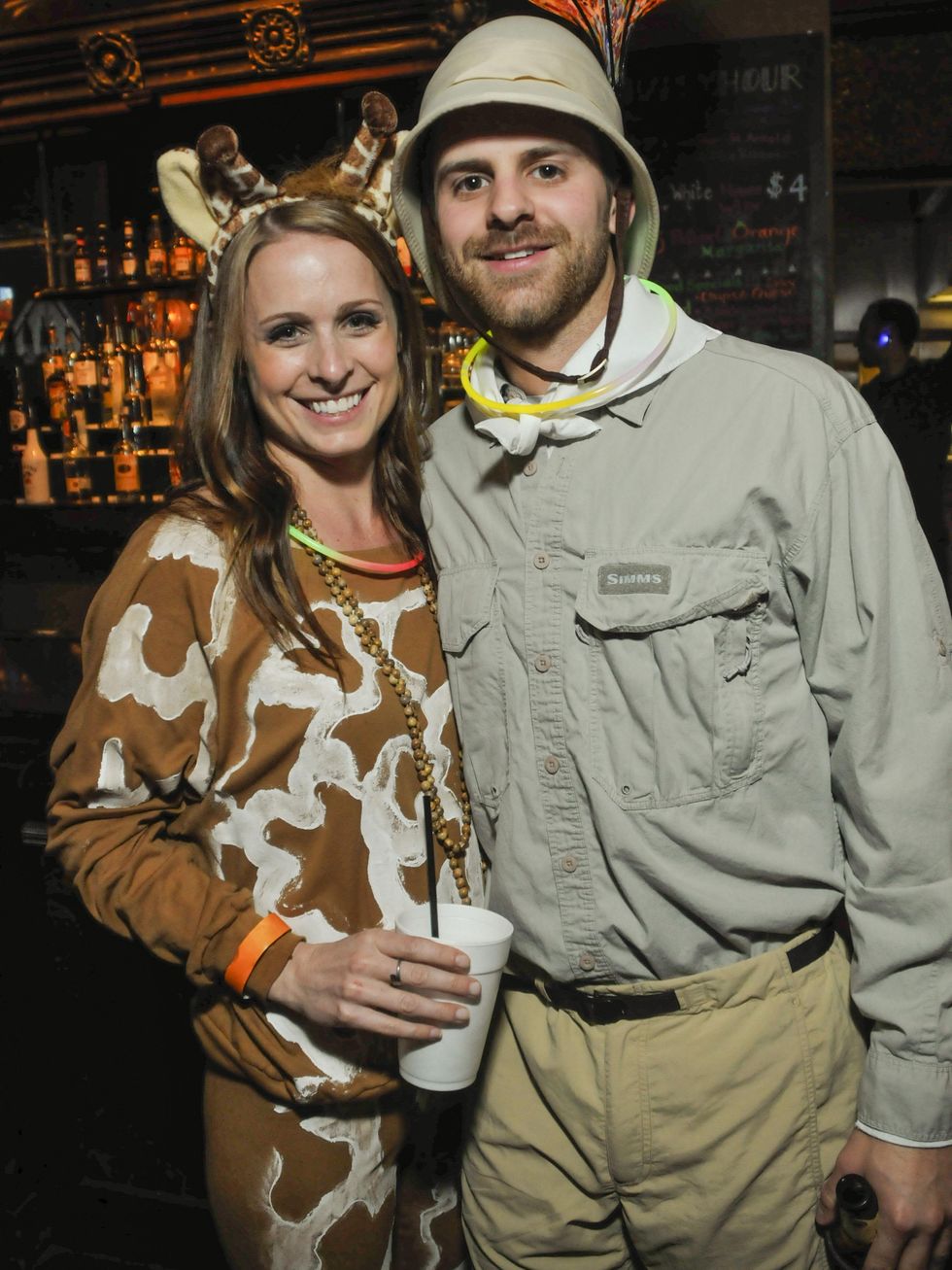 005, Welcome TIRR the Jungle, January 2013, Madelyn Thornton, Ross Wycoff