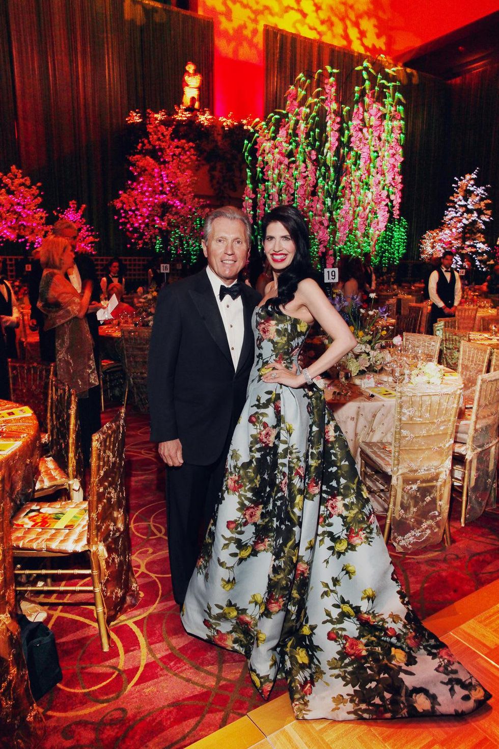 006 , Houston Ballet Ball, February 2013, Martin Fein, Dr. Kelli Cohen Fein