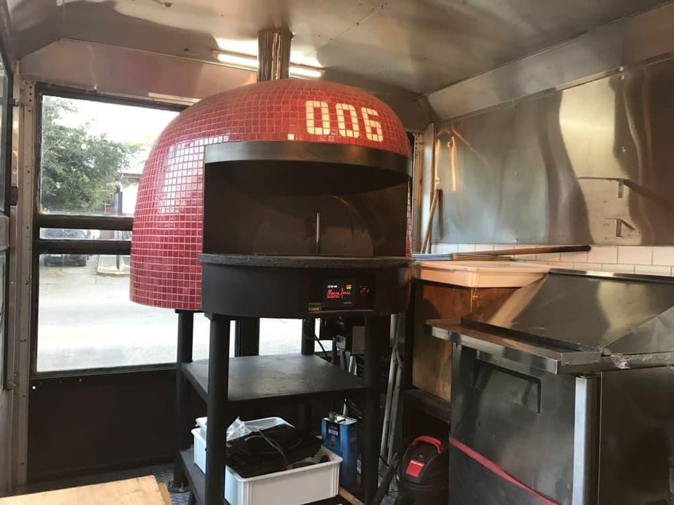 New Food Truck Offers Something Different: Are You Ready For Pizza Alla 