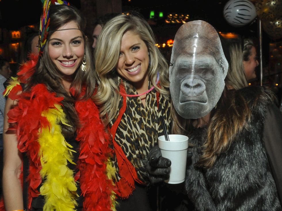 006, Welcome TIRR the Jungle, January 2013, Sarah Schmidt, Sally Rae, Stacy Freeman