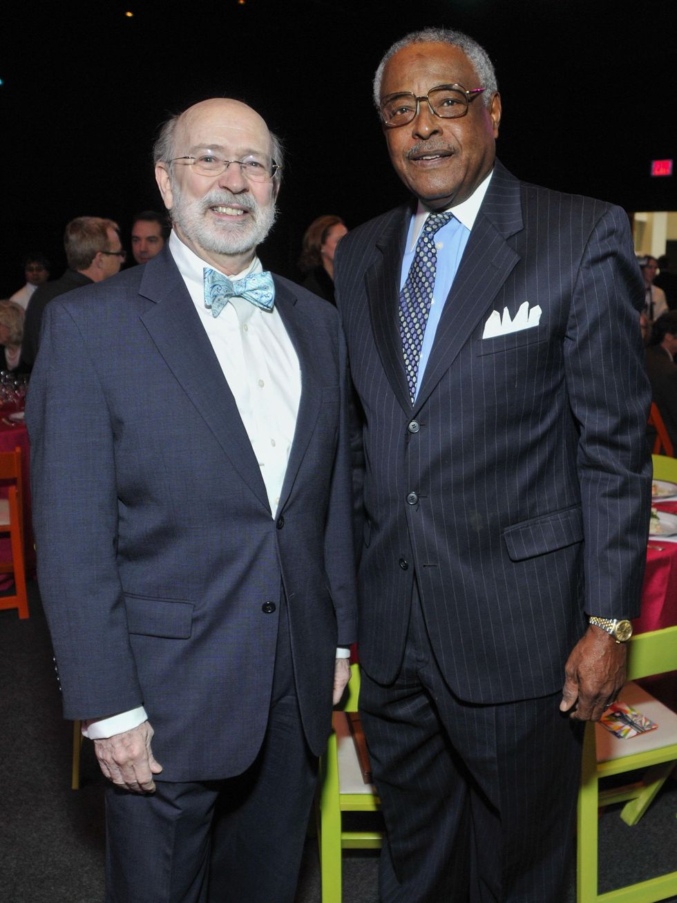 007, Texas Medal of Arts luncheon, January 2013, C.C. Conner, Anthony Hall