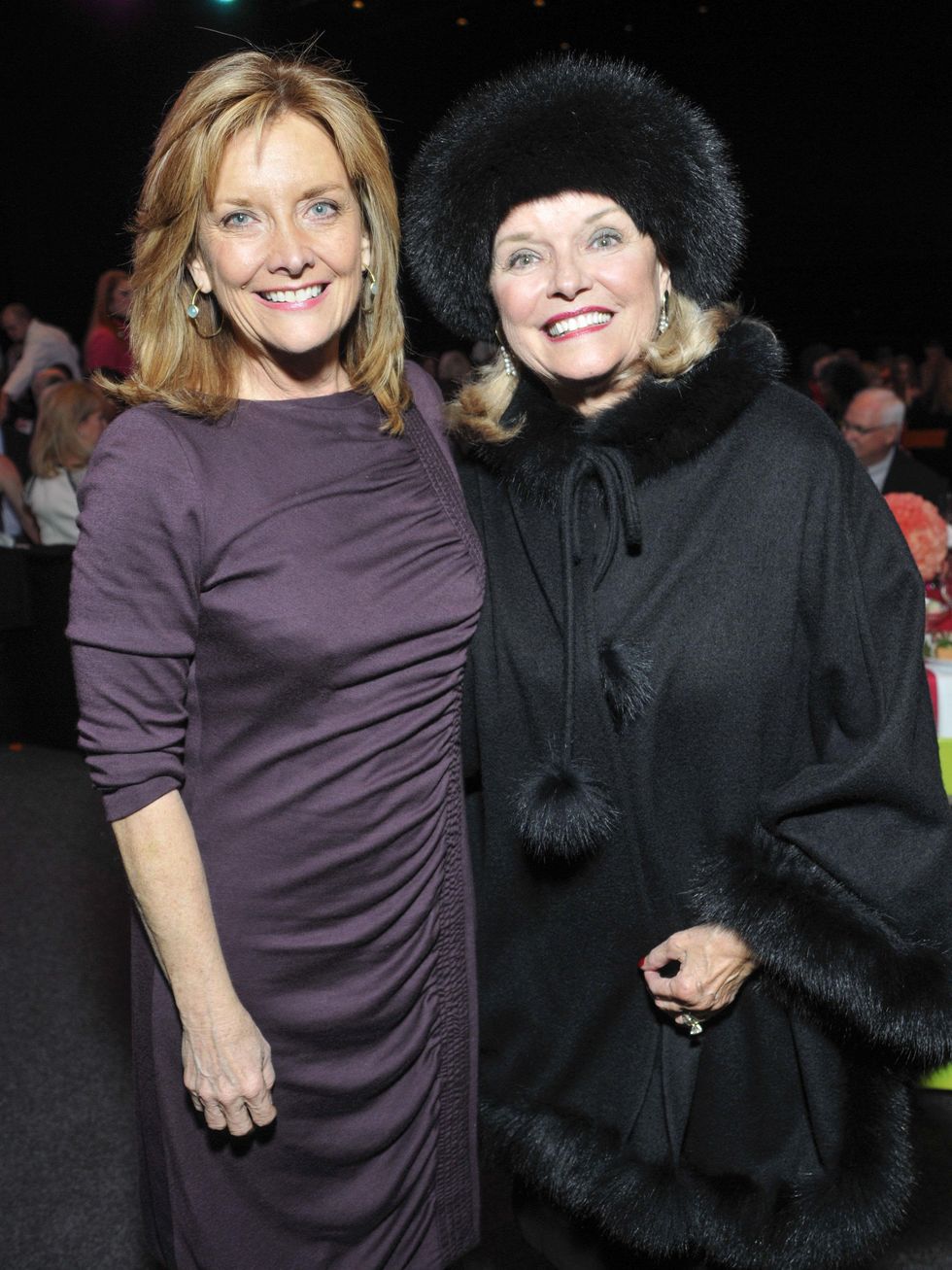 009, Texas Medal of Arts luncheon, January 2013, Shara Fryer, Grace Kelly