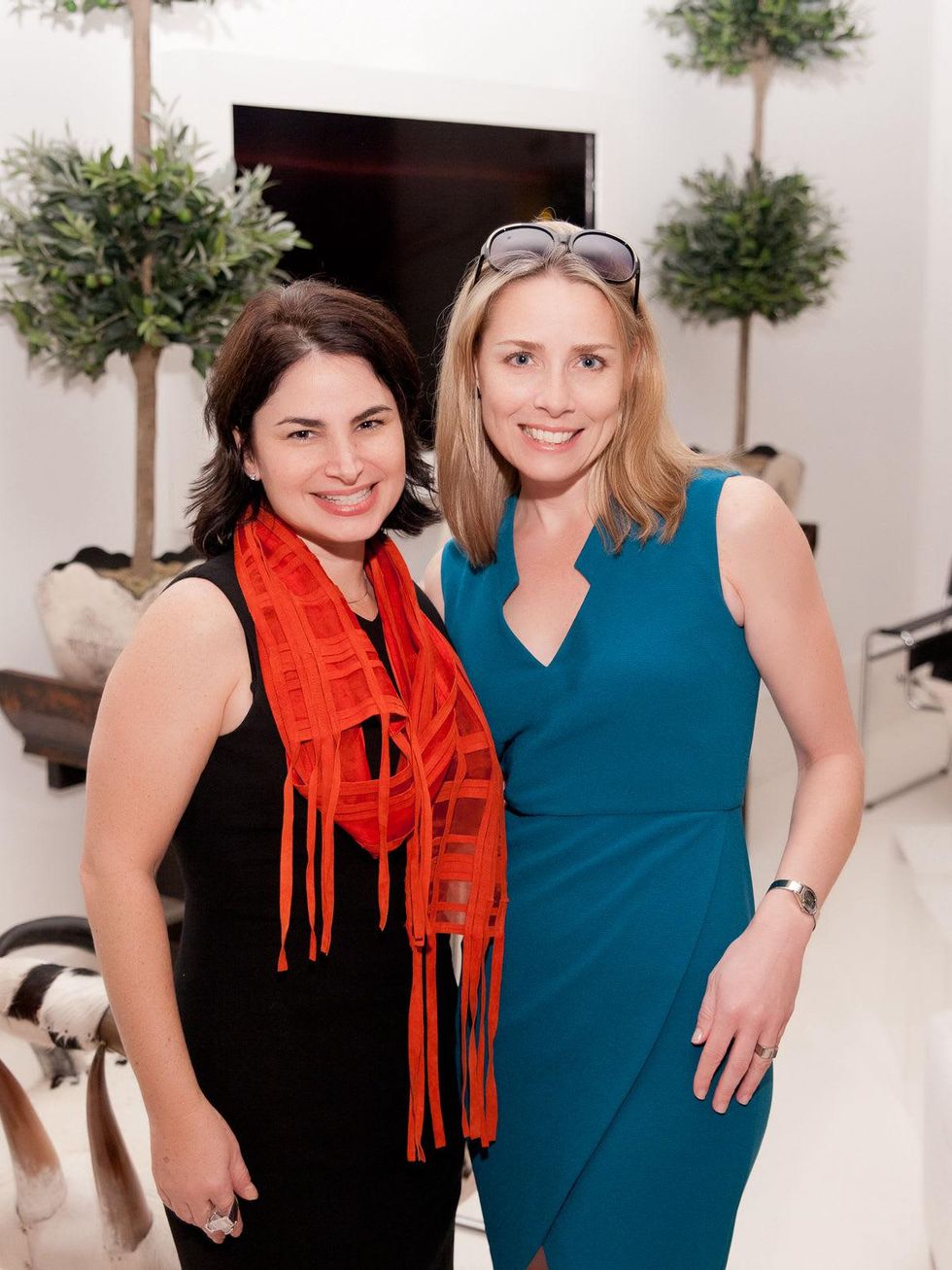 01, Lucinda Loya Interior Decor magazine, February 2013, Melanie Herz, Lisa Pope Westerman