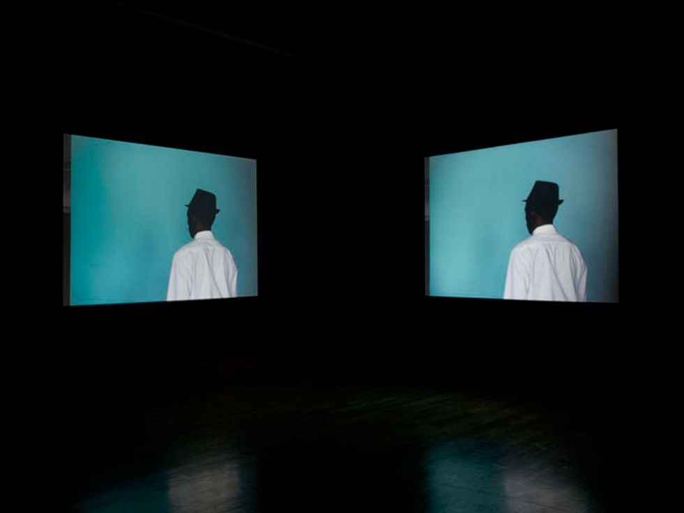 01, The Menil, Untitled Structures, February 2013