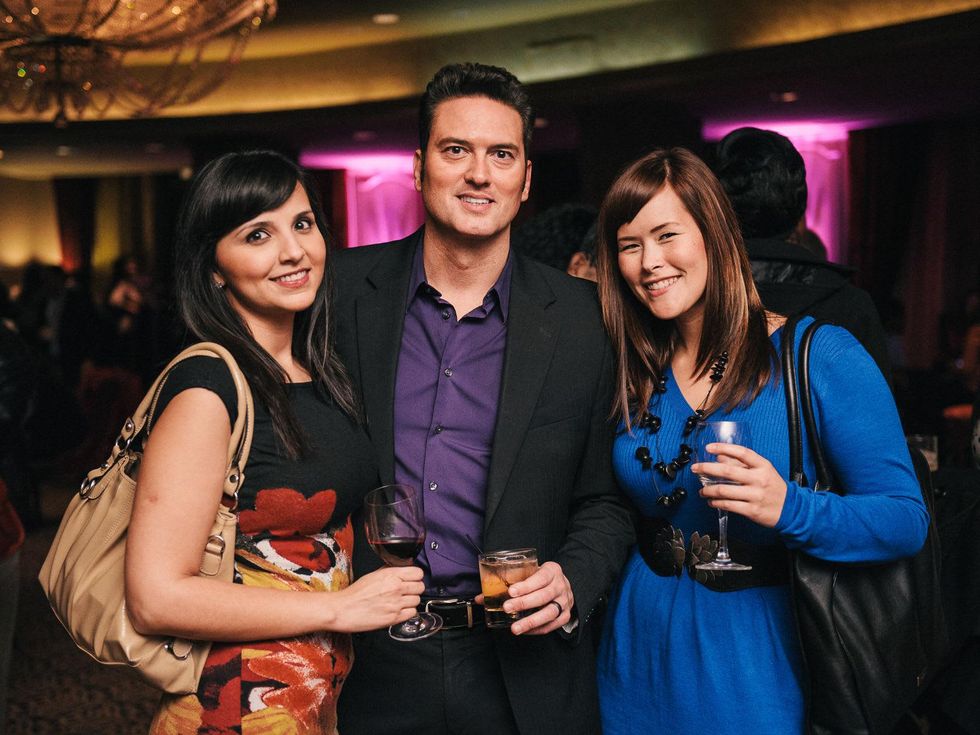 011, Mixers on the Map, Hotel ZaZa, January 2013, Diana Ortega, Shawn Broussard, Katheryn Fetcher