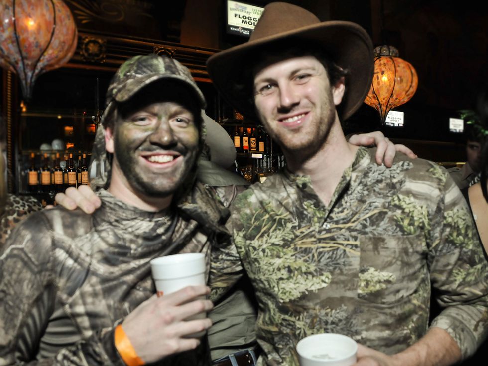 011, Welcome TIRR the Jungle, January 2013, Mitchell Maone, Nick Adair