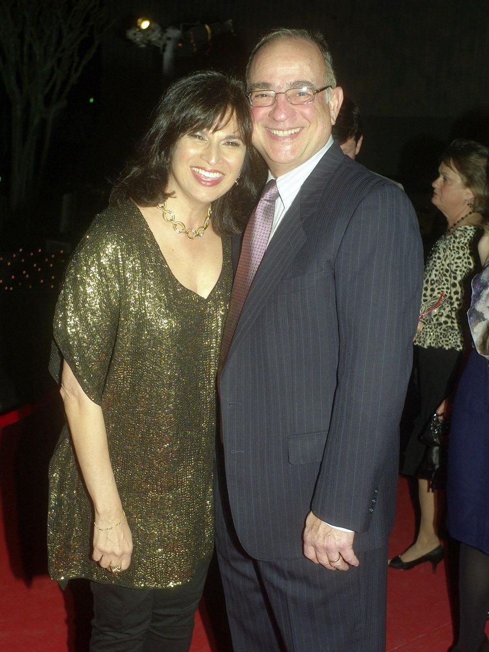 012, Cristo Rey Jesuit gala, March 2013, Phyllis Mandola, Tony Mandola