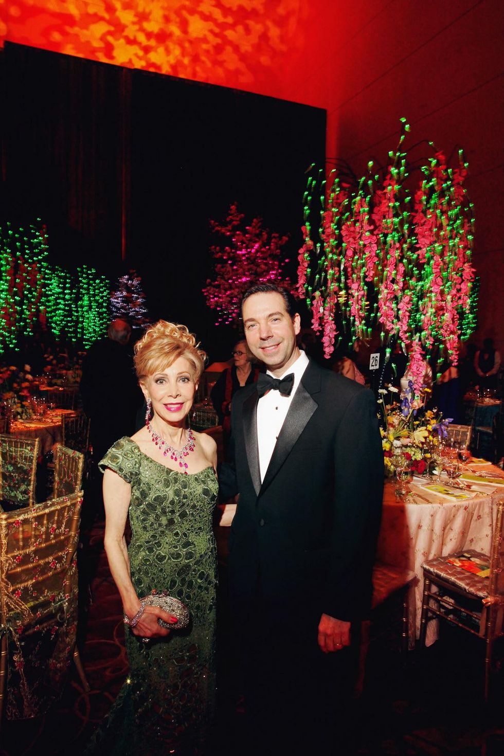 012 , Houston Ballet Ball, February 2013, Margaret Alkek Williams, Jim Nelson