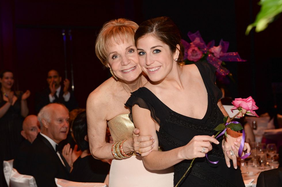 0123 Leisa Holland Nelson, left, and Laura Max Nelson at the Virtuosi of Houston Gala May 2014
