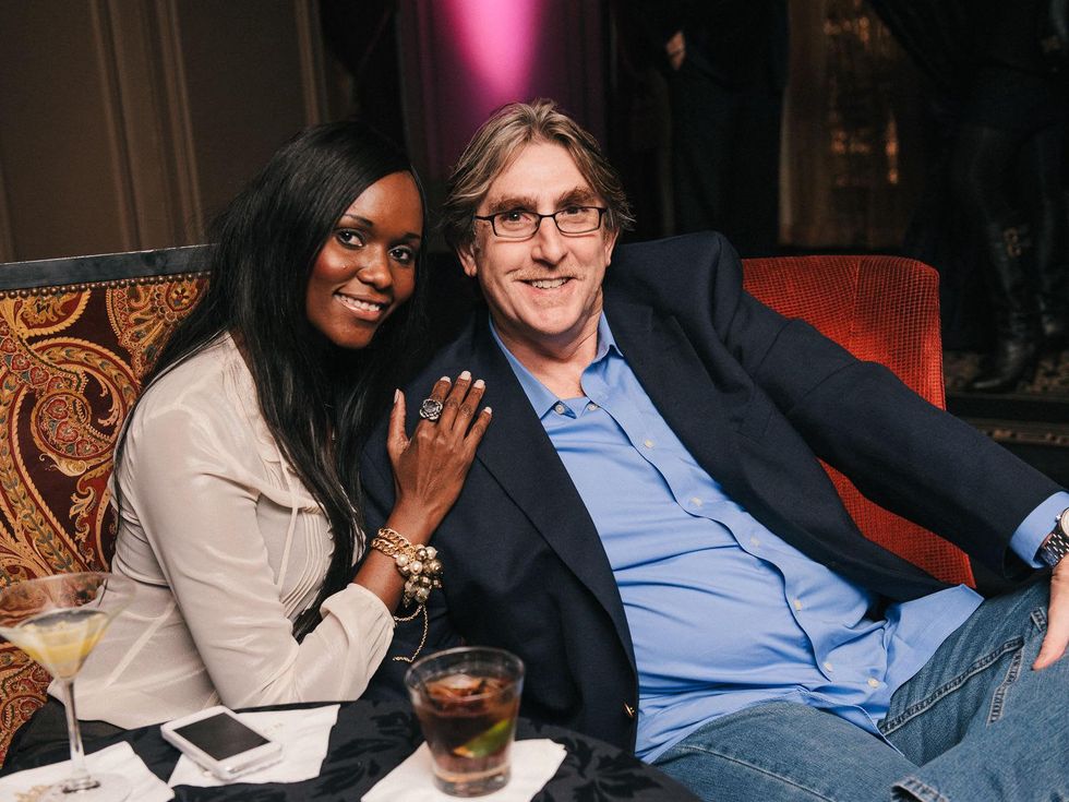 013, Mixers on the Map, Hotel ZaZa, January 2013, Belle Kendrick, Keith Kendrick