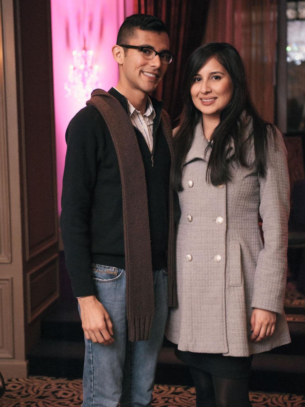 014, Mixers on the Map, Hotel ZaZa, January 2013, Felipe Elizondo, Liz Guillen