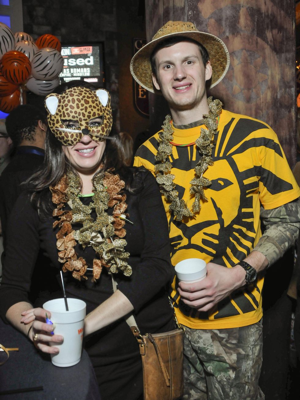 014, Welcome TIRR the Jungle, January 2013, Katherine Davis, Scott Mendenhall