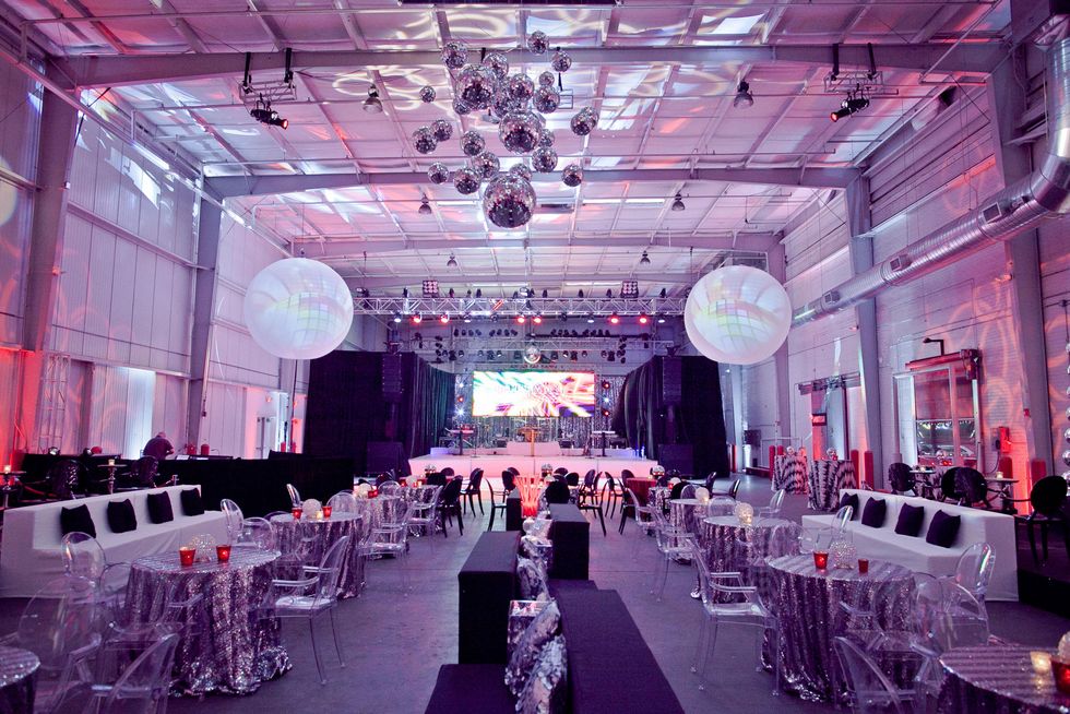 016 Venue at the Patient Financial Services 10th anniversary party