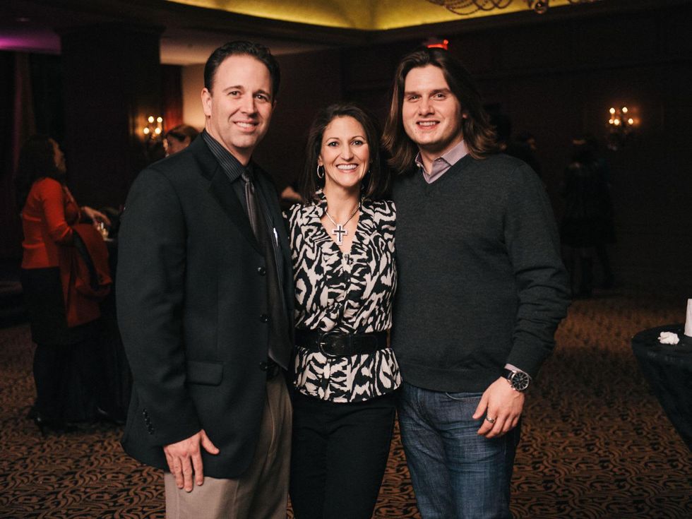 017, Mixers on the Map, Hotel ZaZa, January 2013, Brian Waxler, Rebecca Waxler, Chris Ballew