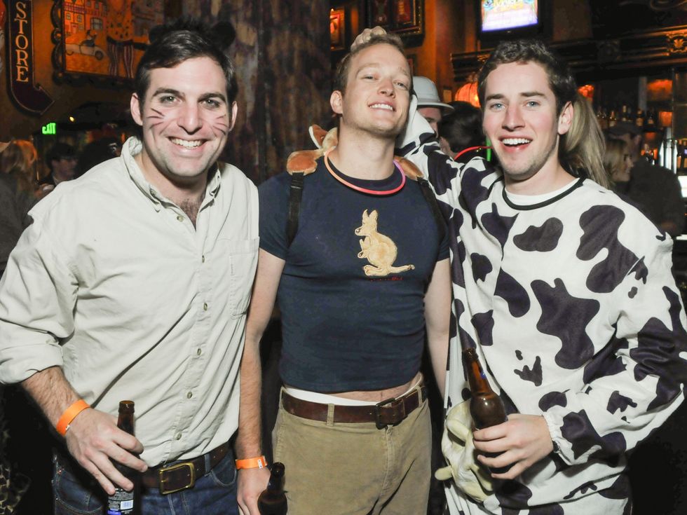 017, Welcome TIRR the Jungle, January 2013, Ryan Jewett, Mitchell Nimocks and Sam Freedman