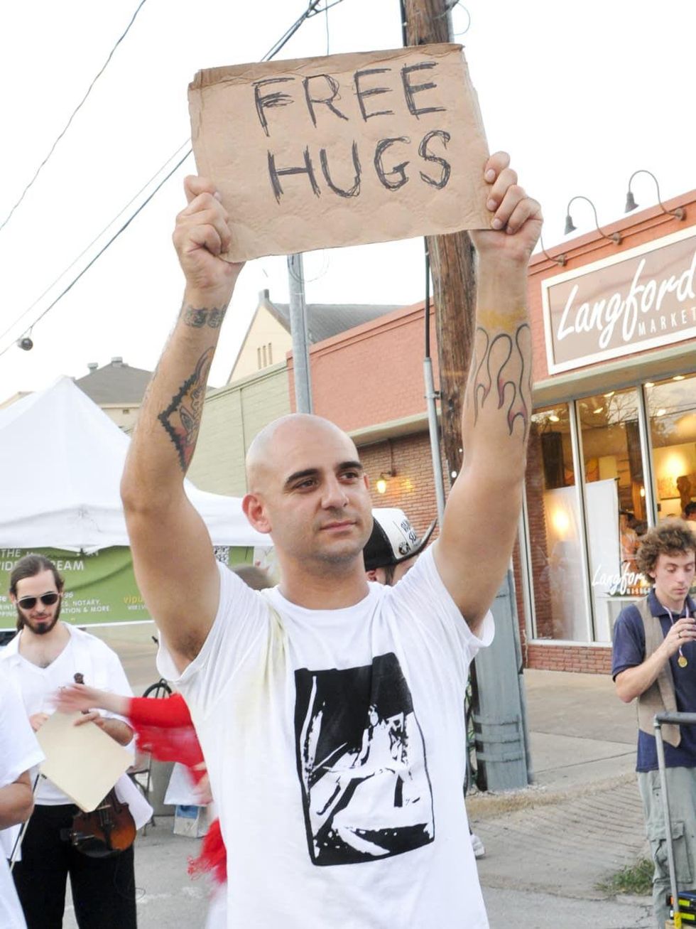 017_White Linen Night, August 2012, Joe Ortiz