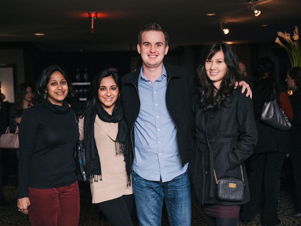 019, Mixers on the Map, Hotel ZaZa, January 2013, Samina Jain, Monica Grover, John Sneed, Lynn Nguyen