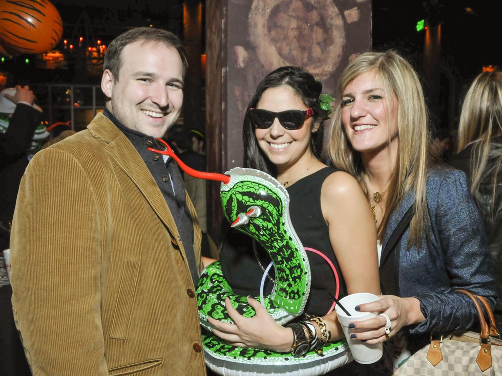 019, Welcome TIRR the Jungle, January 2013, David Wishnow, Michelle Tarallo, Lauren Hendrix