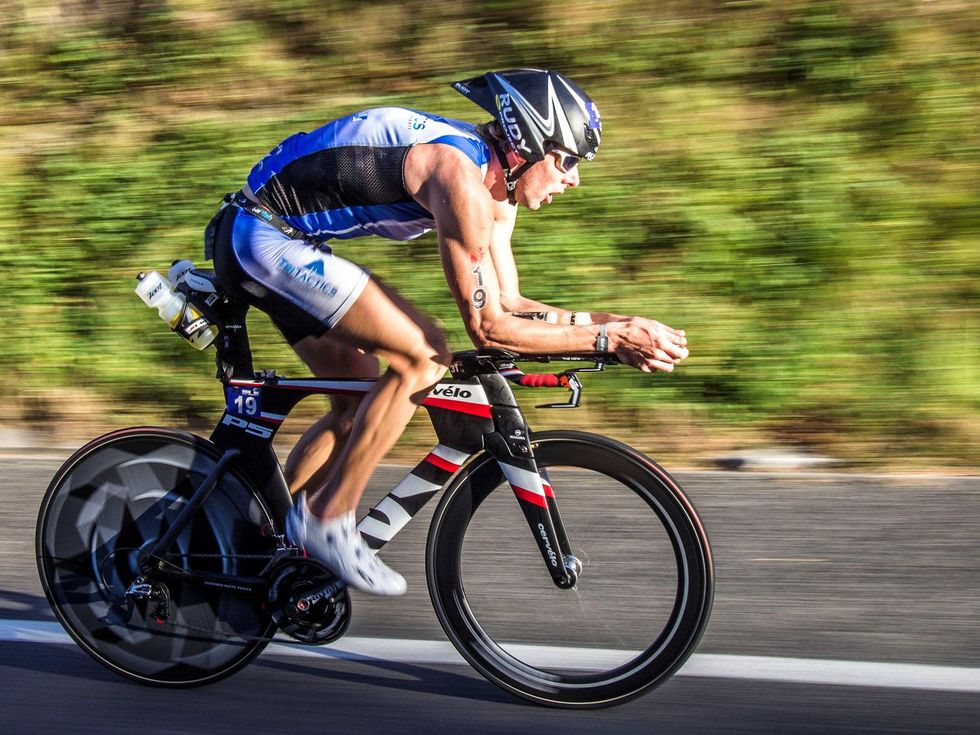 What it really takes to be a pro triathlete: Behind the intense prep ...