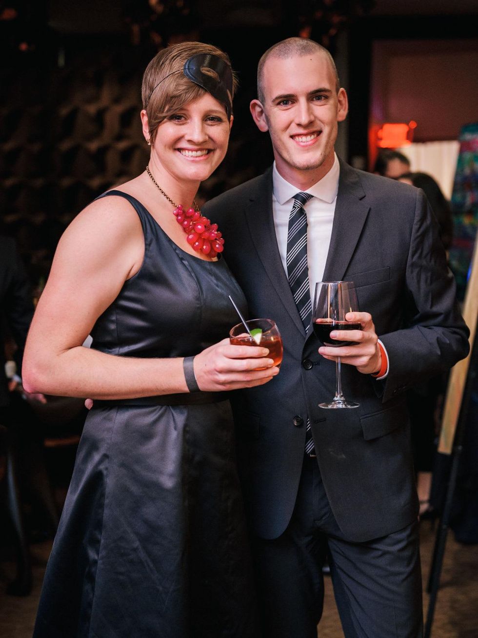 02, Museum of Cultural Arts Houston (MOCAH) event, January 2013, Sarah King, Jonathan Clepper